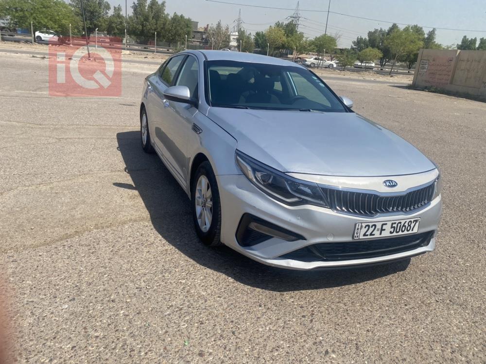 كيا اوبتيما